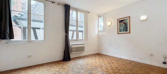 Квартира с 1 спальней в Страсбург, Франция № 155324 5