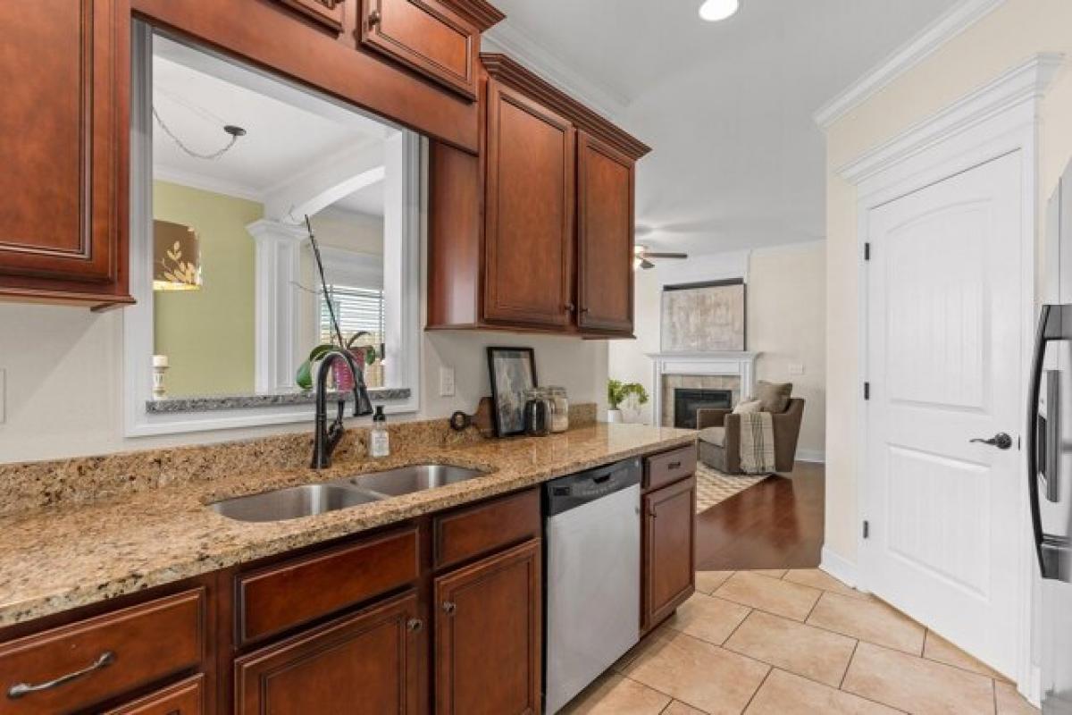 Casa de 3 dormitorios en Rossville, USA No. 244083