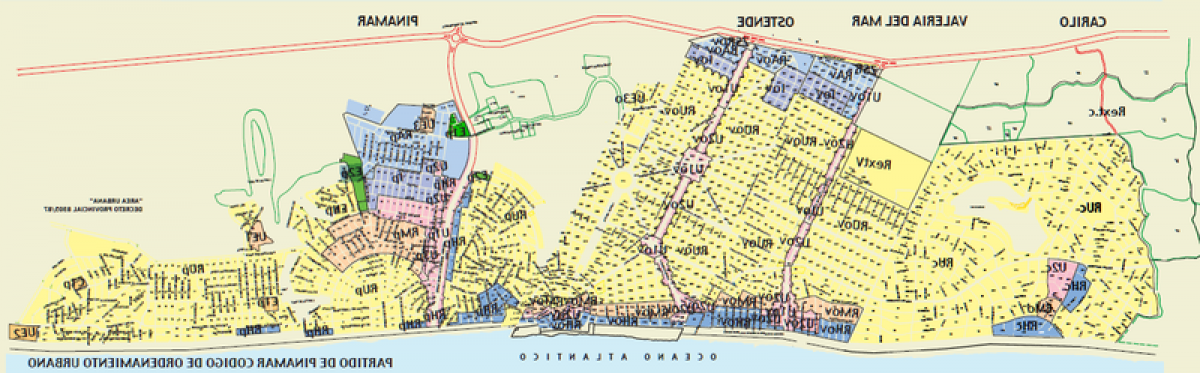  Land in Mar del Plata, Argentina No. 122088