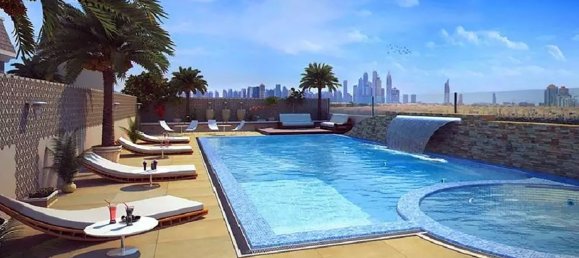 1 chambre Appartement à DUSIT PRINCESS RIJAS, Jumeirah Village Circle, UAE No. 58767 2