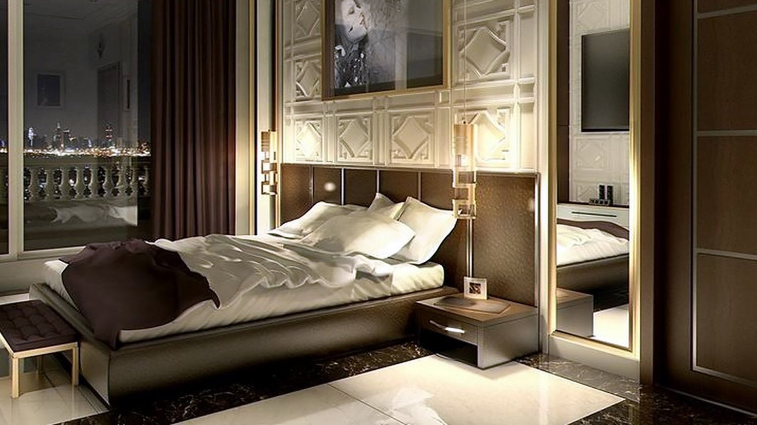 1 chambre Appartement à DUSIT PRINCESS RIJAS, Jumeirah Village Circle, UAE No. 58767