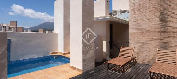 2 Schlafzimmer Penthouse in Estepona, Spain, Nr. 53074 22