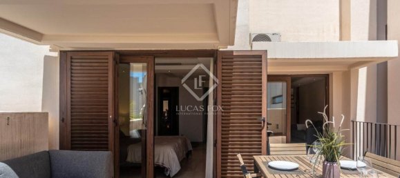 2 Schlafzimmer Penthouse in Estepona, Spain, Nr. 53074 11