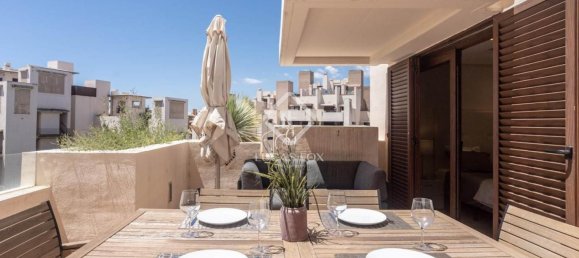 2 Schlafzimmer Penthouse in Estepona, Spain, Nr. 53074 12