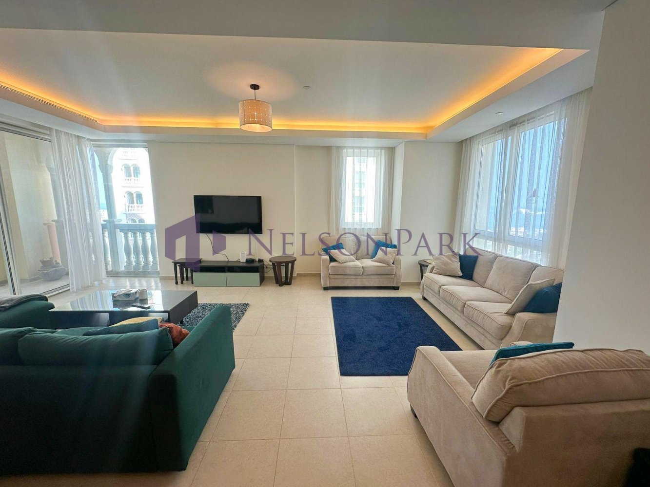 2 bedrooms Apartment in Doha, Qatar No. 1408