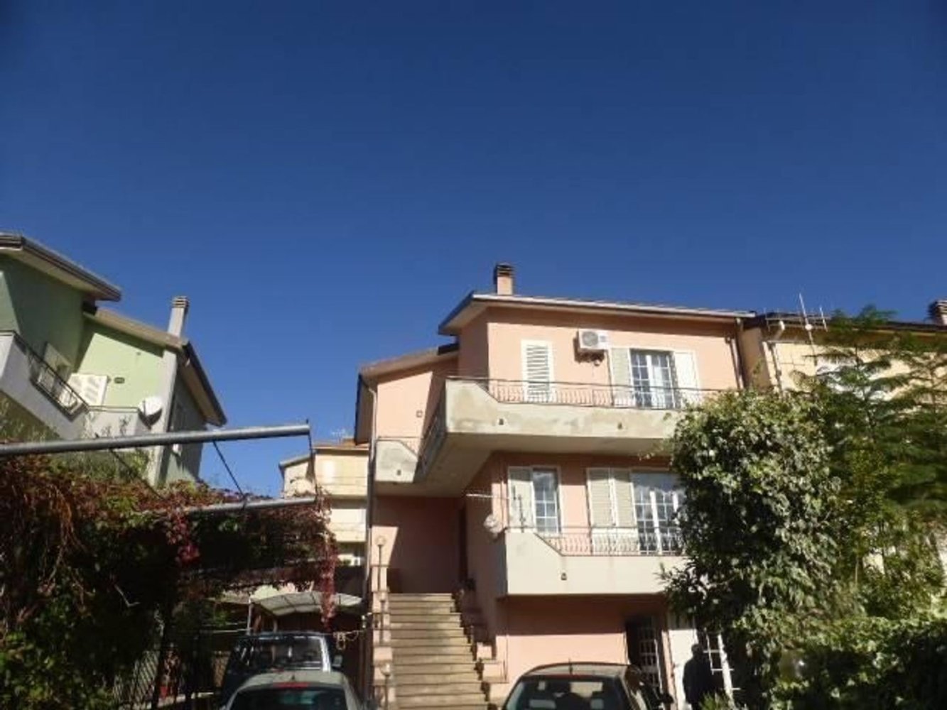 3 rooms Villa in San Piero Patti, Italy No. 39929