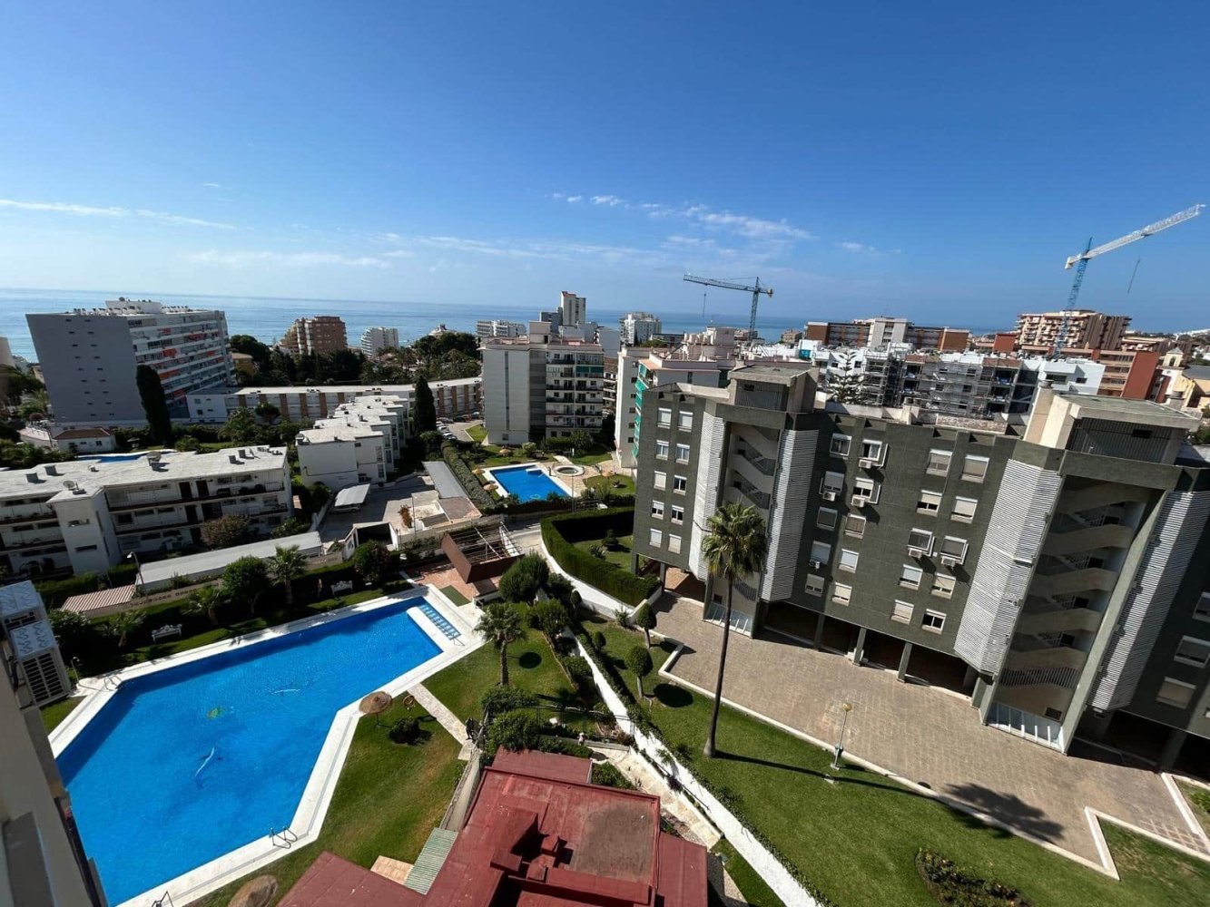 2 bedrooms Apartment in Benalmadena, Spain No. 184239