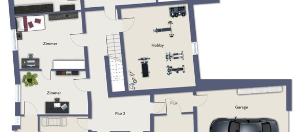 Bungalow de 6 dormitorios en Bonn, Germany No. 323636 29