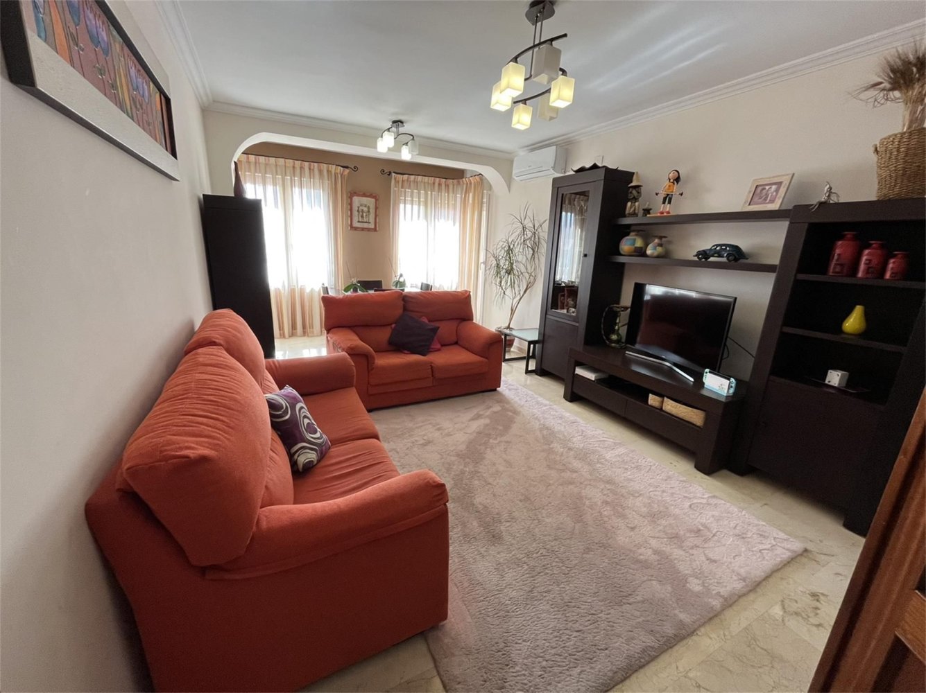 Apartamento de 3 dormitorios en Cocentaina, Spain No. 155861