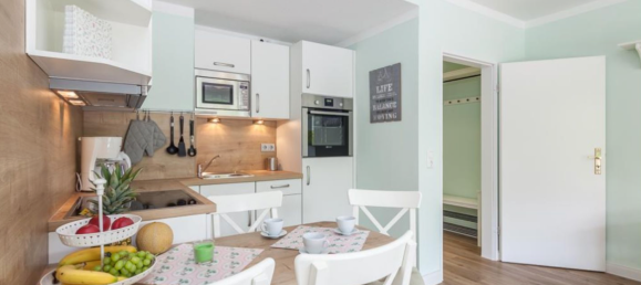 1 غرف نوم شقة في Schleswig-Holstein, Germany رقم 25544 3