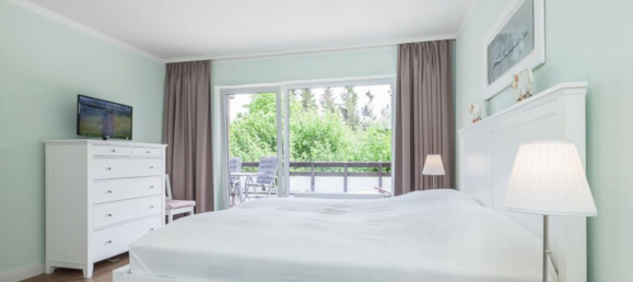 1 غرف نوم شقة في Schleswig-Holstein, Germany رقم 25544 11