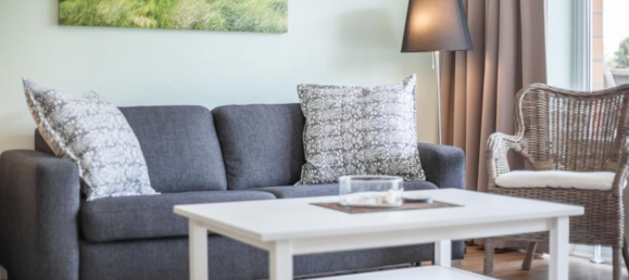 1 غرف نوم شقة في Schleswig-Holstein, Germany رقم 25544 6