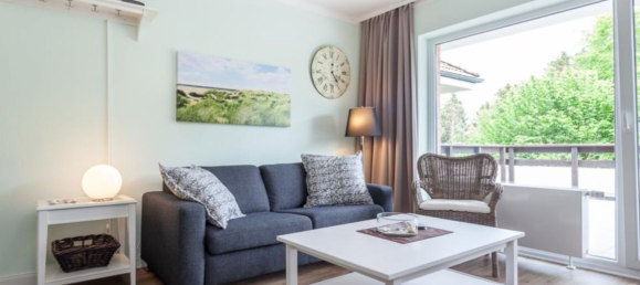 1 غرف نوم شقة في Schleswig-Holstein, Germany رقم 25544 8