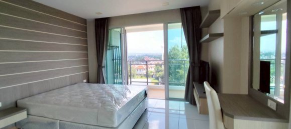 Apartamento em condomínio em Pattaya, Thailand N.º 72213 3