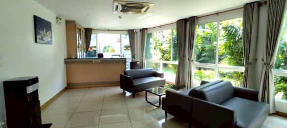 Apartamento em condomínio em Pattaya, Thailand N.º 72213 23