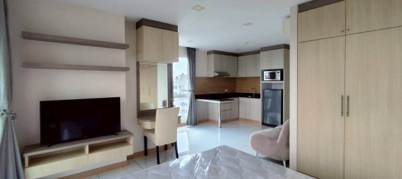 Apartamento em condomínio em Pattaya, Thailand N.º 72213 5