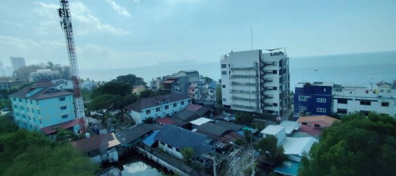 Apartamento em condomínio em Pattaya, Thailand N.º 72213 18