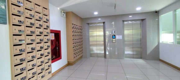 Apartamento em condomínio em Pattaya, Thailand N.º 72213 24