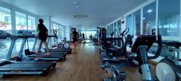Apartamento em condomínio em Pattaya, Thailand N.º 72213 30