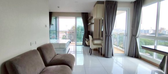 Apartamento em condomínio em Pattaya, Thailand N.º 72213 7