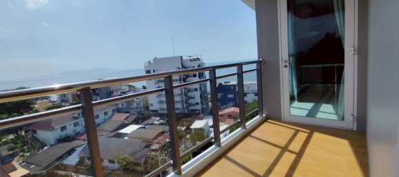 Apartamento em condomínio em Pattaya, Thailand N.º 72213 8