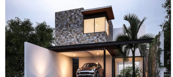 3 chambres Maison à Merida, Mexico No. 24769 2