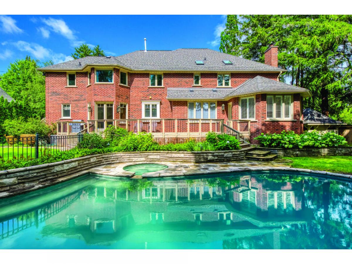 Casa T5 em Oakville, Canada N.º 839