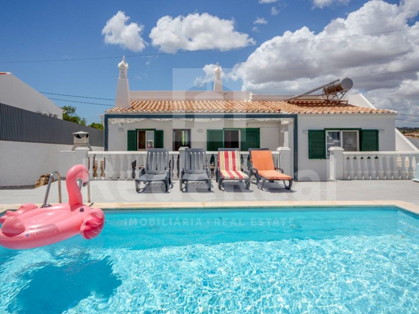 3 bedrooms House in Ferreiras, Portugal No. 104590