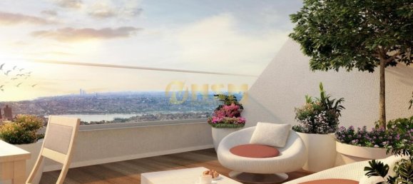 Wohnung 1+1 in Istanbul, Turkey, Nr. 11989 7