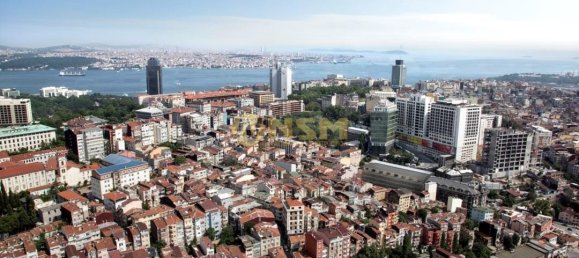 Wohnung 1+1 in Istanbul, Turkey, Nr. 11989 4