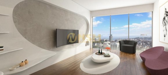 Wohnung 1+1 in Istanbul, Turkey, Nr. 11989 8