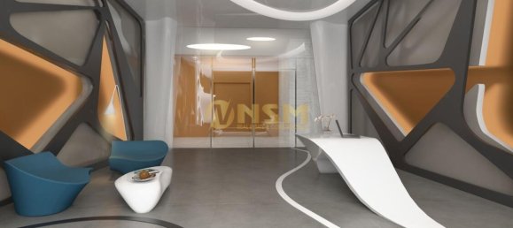 Wohnung 1+1 in Istanbul, Turkey, Nr. 11989 5