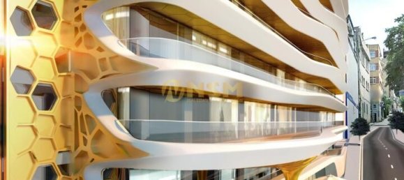 Wohnung 1+1 in Istanbul, Turkey, Nr. 11989 10