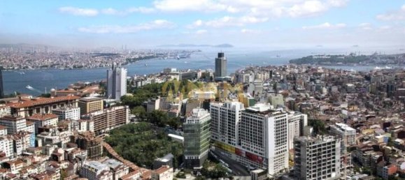 Wohnung 1+1 in Istanbul, Turkey, Nr. 11989 2