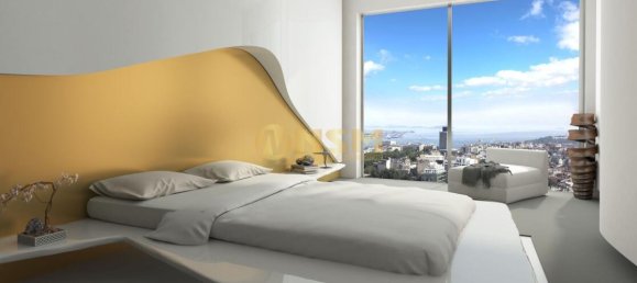 Wohnung 1+1 in Istanbul, Turkey, Nr. 11989 6