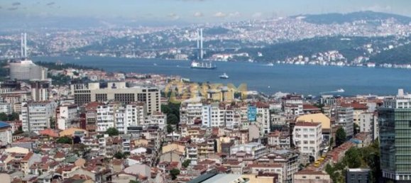 Wohnung 1+1 in Istanbul, Turkey, Nr. 11989 3