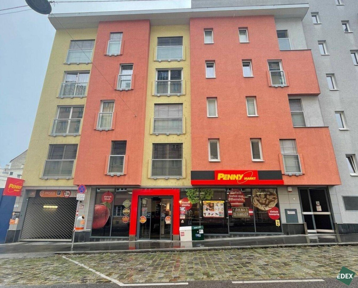 931m² Commercial property in Ottakring, Austria No. 108827