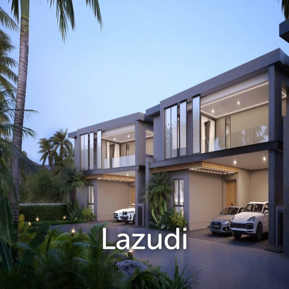 4 bedrooms Villa in Phuket, Thailand No. 23838