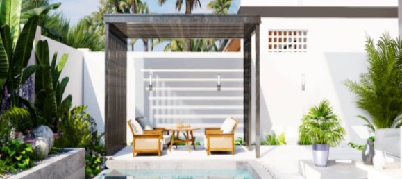 4 bedrooms Villa in Phuket, Thailand No. 23838 2