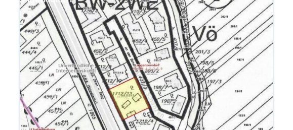 1020m² Land in Langenzersdorf, Austria No. 166955 9