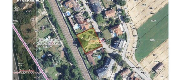 1020m² Land in Langenzersdorf, Austria No. 166955 8