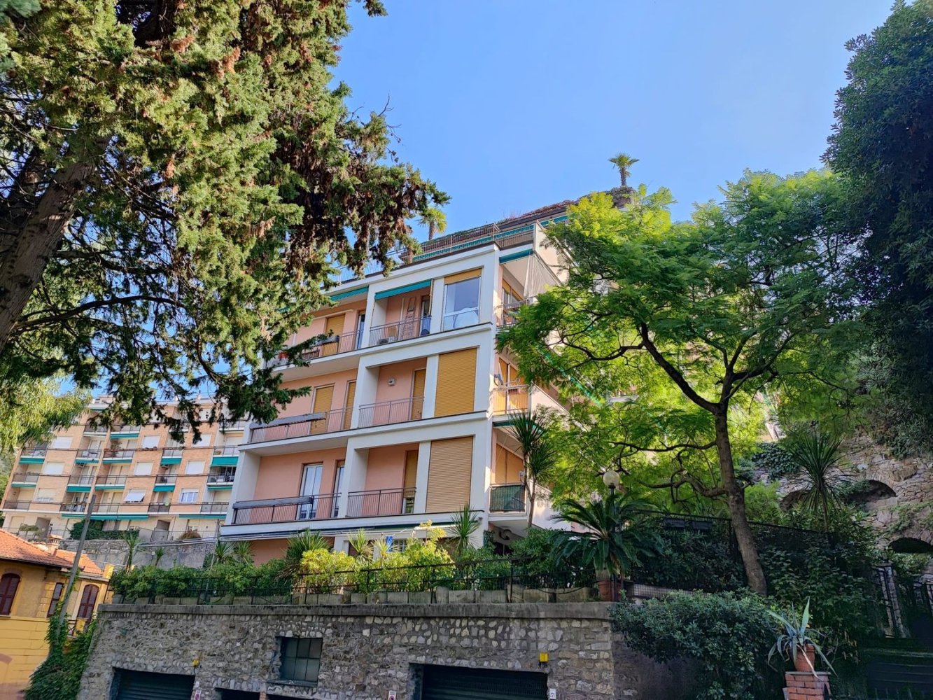 Apartamento de 3 divisões em Rapallo, Italy N.º 221615
