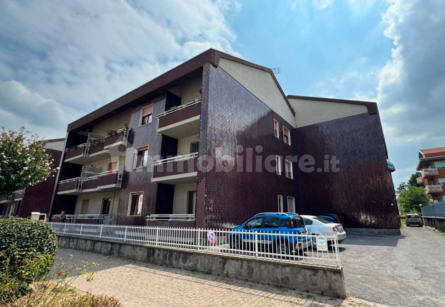 Квартира с 2 спальнями в Кунео, Италия № 308801