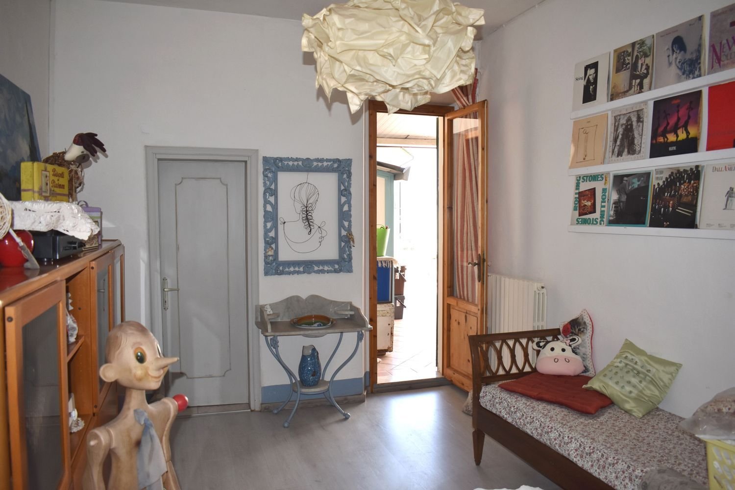 4-Zimmer Wohnung in Gambassi Terme, Italy, Nr. 113423