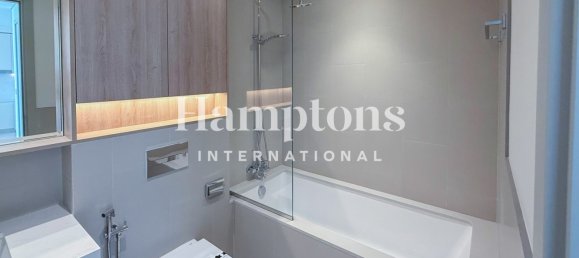 1 dormitorio apartamento en alquiler en Dubai Hills Estate, Dubai, UAE № 182687 8