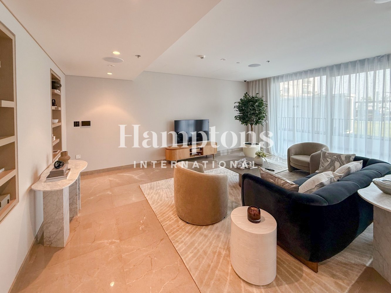 1 dormitorio apartamento en alquiler en Dubai Hills Estate, Dubai, UAE № 182687