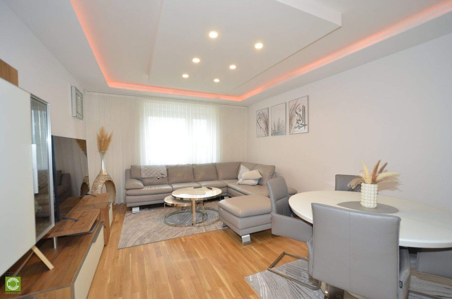 3-salle Appartement à Pottendorf, Austria No. 143936