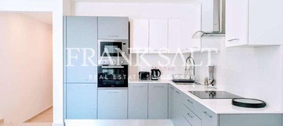 Maisonette de 2 dormitorios en Swieqi, Malta No. 9906 8