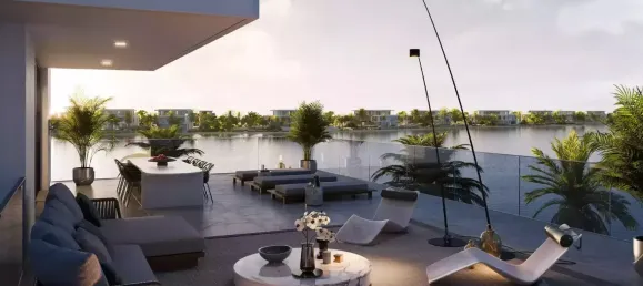 4 bedrooms Villa in Jumeirah Village Circle, UAE No. 103348 4