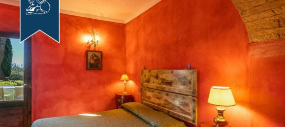 7 bedrooms Commercial property in Siena, Italy No. 370937 38